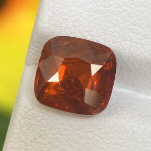 Orange Spessartite Garnet 3.30ct