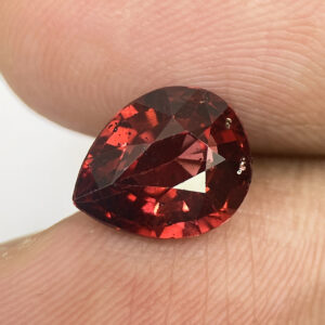 Red Rhodolite Garnet 3.44ct