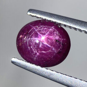 Star Ruby 4.43ct