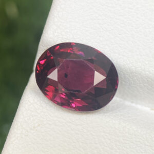 Red Pink Rhodolite Garnet 4.48ct