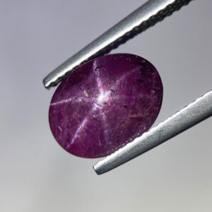 Star Ruby 5.02ct