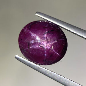 Star Ruby 8.72ct