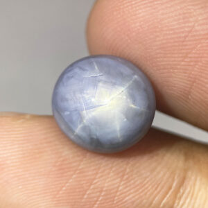 Star Sapphire 10.77ct