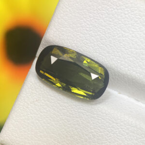 Green Tourmaline 4.90ct