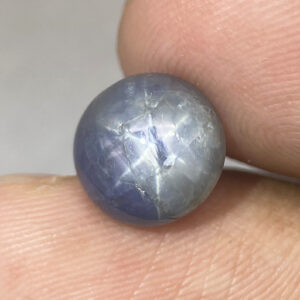 Star Sapphire 5.92ct