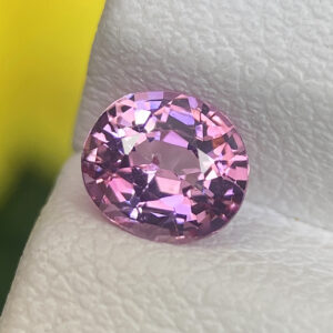 Purple Pink Spinel 0.75ct