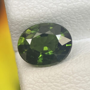 Chrome Tourmaline 0.85ct