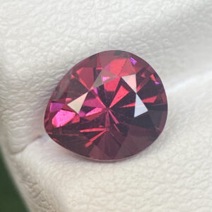 Red Pink Rhodolite Garnet 1.62ct