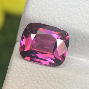 Red Pink Rhodolite Garnet 1.84ct