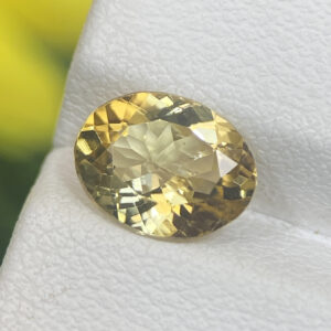 Golden Yellow Tourmaline 1.65ct