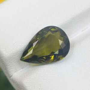 Green Tourmaline 4.37ct