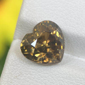 Golden Yellow Zircon 4.65ct