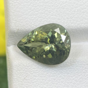 Green Tourmaline 4.72ct